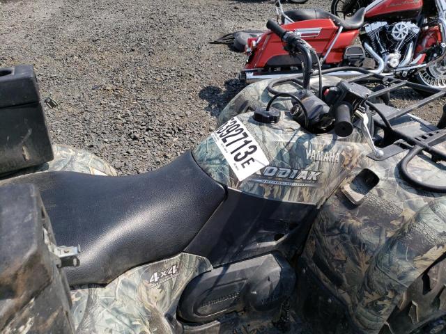 2006 YAMAHA YFM400 FWA 5Y4AJ17YX6A003114