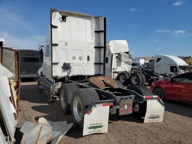 INTERNATIONAL PROSTAR 2011 white  diesel 3HSDJSJR1BN393094 photo #4