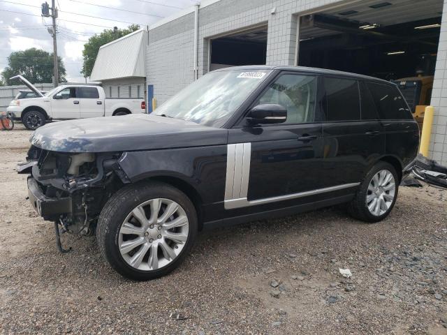 2014 Land Rover Range Rover Supercharged