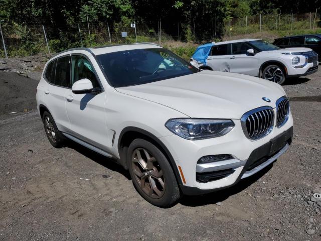 5UXTY5C04M9G51908 2021 BMW X3, photo no. 4