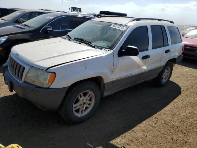 2004 Jeep Grand Cherokee Laredo