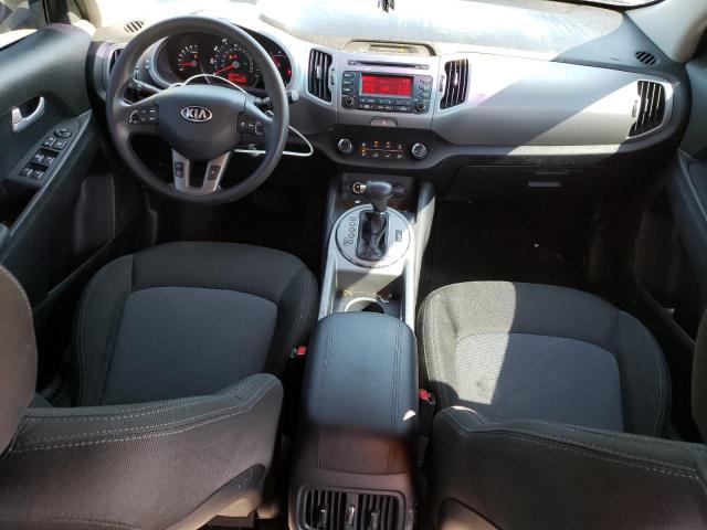 KNDPBCAC3F7739642 KIA Sportage Lx
