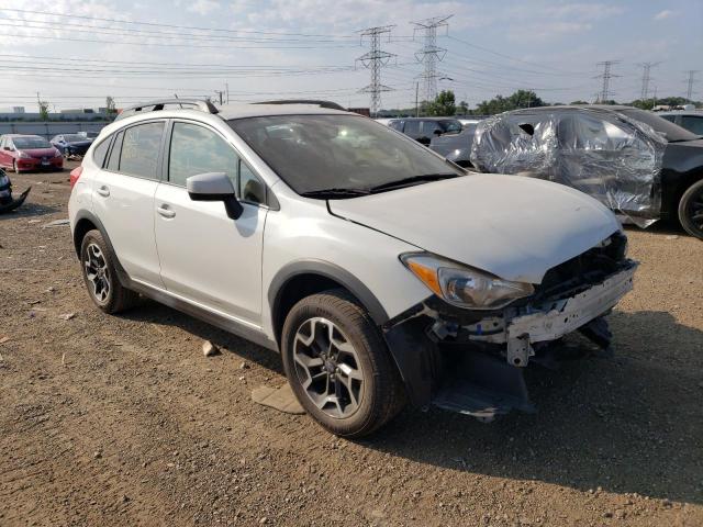 JF2GPABC3H8213319 Subaru Crosstrek Premium