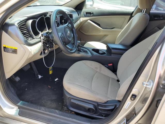 KNAGM4A72F5577482 KIA Optima Lx