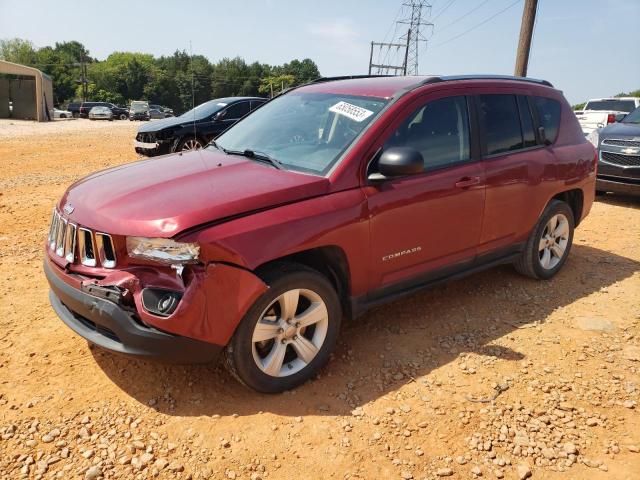 2011 Jeep Compass Sport