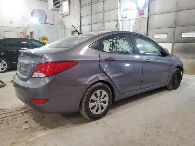 KMHCT4AE8GU073539 | 2016 HYUNDAI ACCENT SE