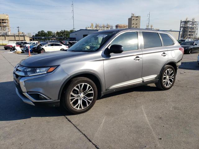 2018 Mitsubishi Outlander ES