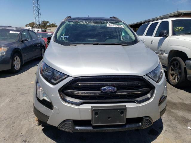 MAJ6S3JLXMC398651 Ford Ecosport Ses
