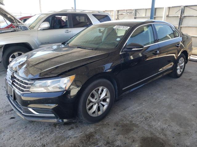 2016 Volkswagen Passat S