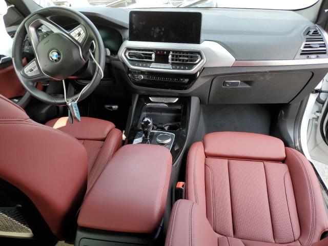 5UX53DP03N9L72850 2022 BMW X3, photo no. 8