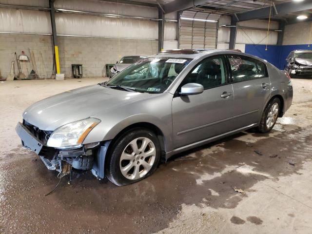 2008 Nissan Maxima SE