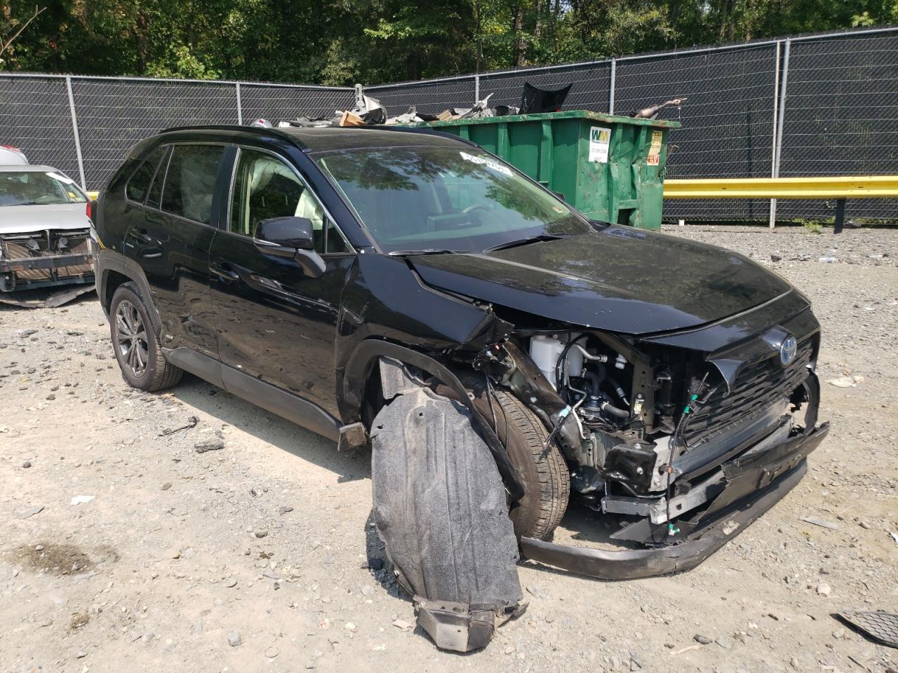 JTMB6RFV8PD086417 TOYOTA RAV4 2023