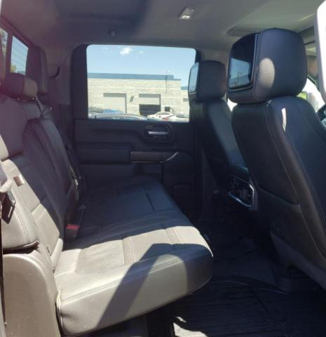 2020 GMC Sierra K3500 Denali VIN: 1GT49WEY2LF213204 Lot: 64690663