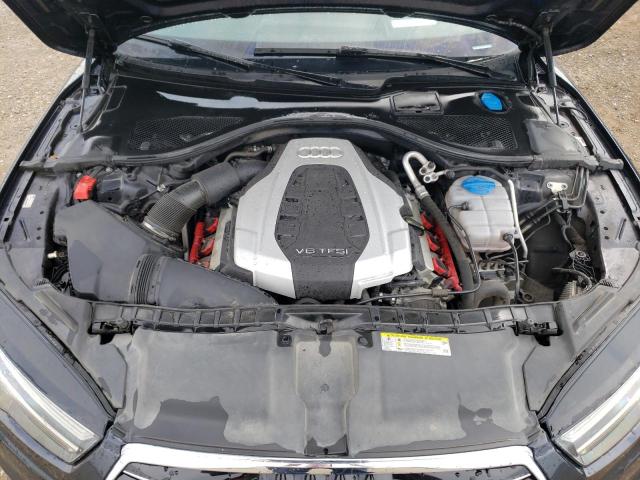 2016 AUDI A7 QUATTRO WAU3GAFC1GN117077