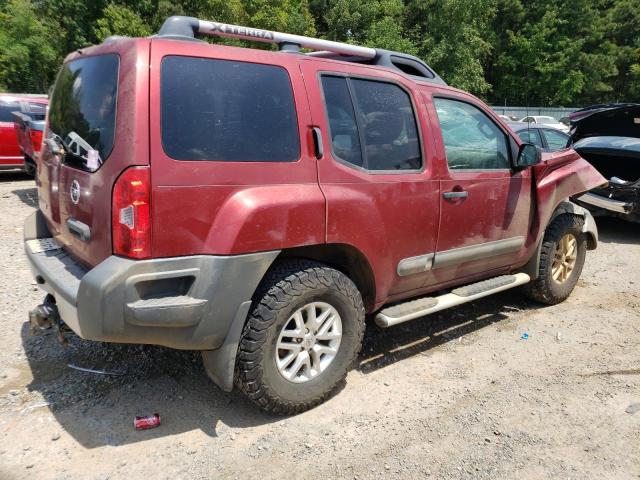 5N1AN0NW9FN651492 Nissan XTERRA X
