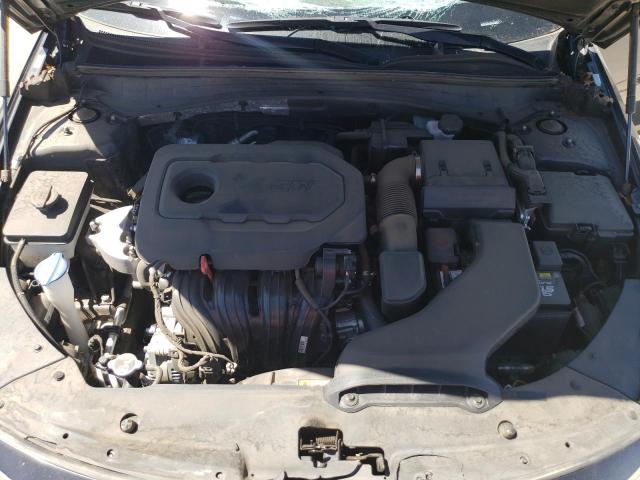 5XXGT4L36KG276560 KIA Optima Lx
