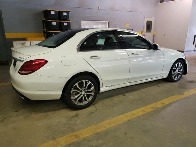 55SWF4KB7GU113145 2016 MERCEDES-BENZ C-CLASS, photo no. 3