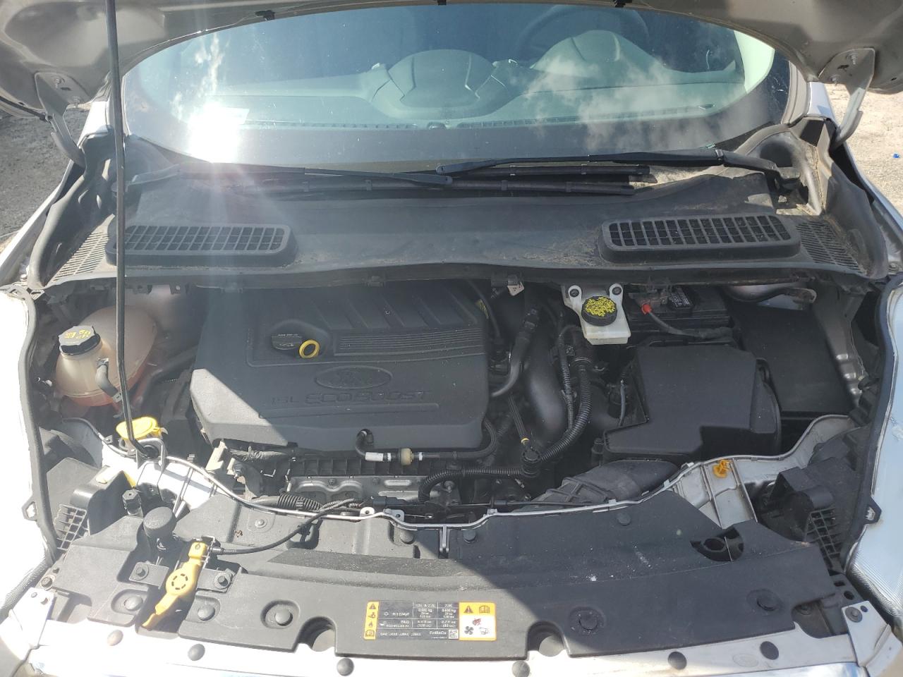 1FMCU9GD1JUA72975 FORD ESCAPE 2018