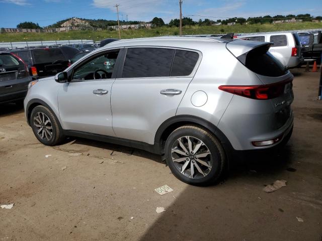 KNDPN3ACXH7221019 KIA Sportage Ex