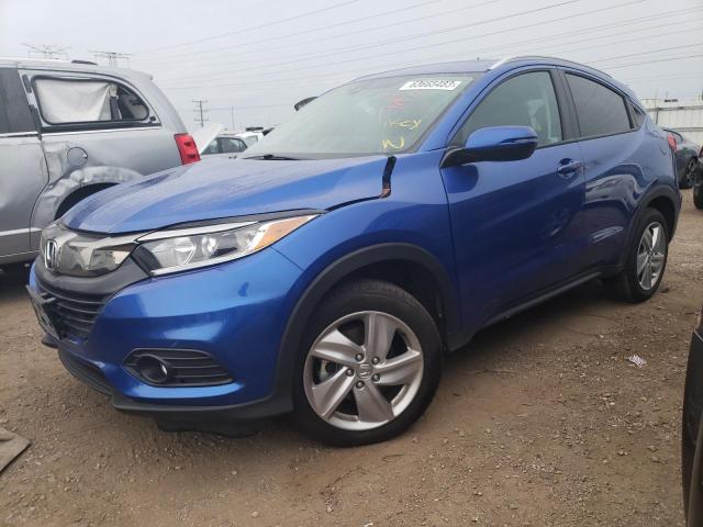 3CZRU6H53LM728616 Honda HR-V EX