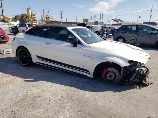WDDWK8HB6HF480603 Mercedes-Benz C 63 AMG-S