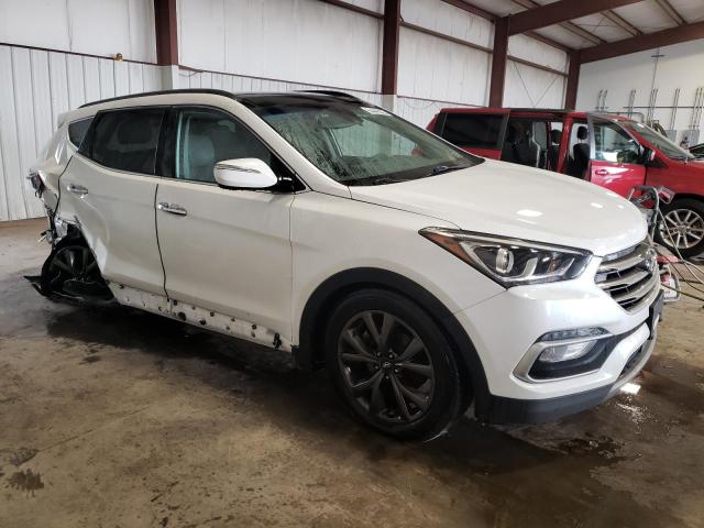 5XYZWDLA4HG411117 Hyundai SANTA FE SPORT