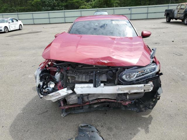 1HGCV1F33JA217884 HONDA ACCORD 2018