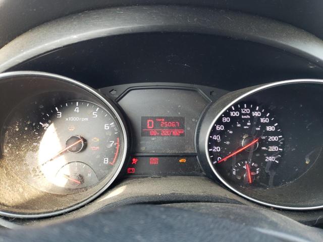 2015 KIA SEDONA L - KNDMA5C10F6079109
