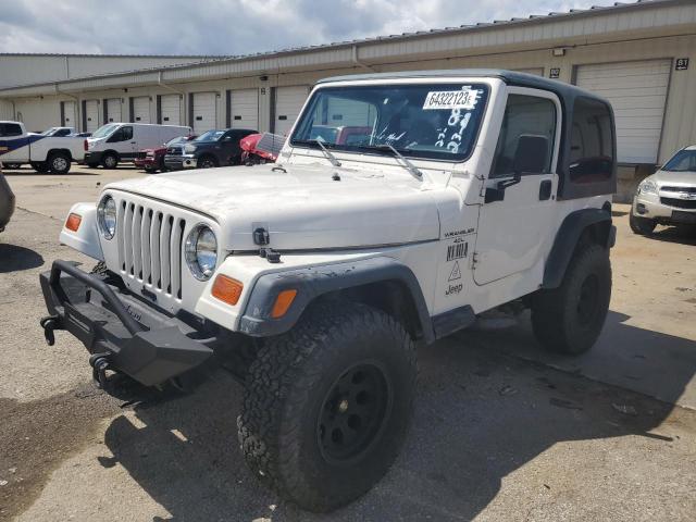 1999 Jeep Wrangler 