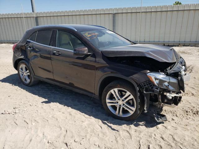 2017 MERCEDES-BENZ GLA 250 - WDCTG4EB0HJ331848