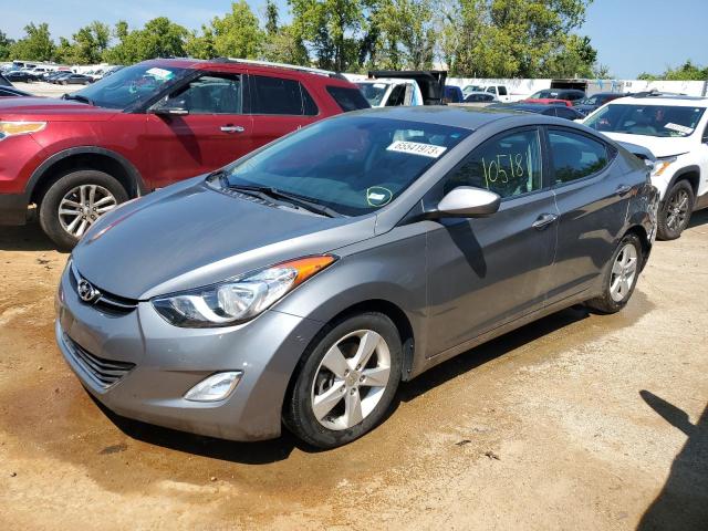 HYUNDAI ELANTRA GL