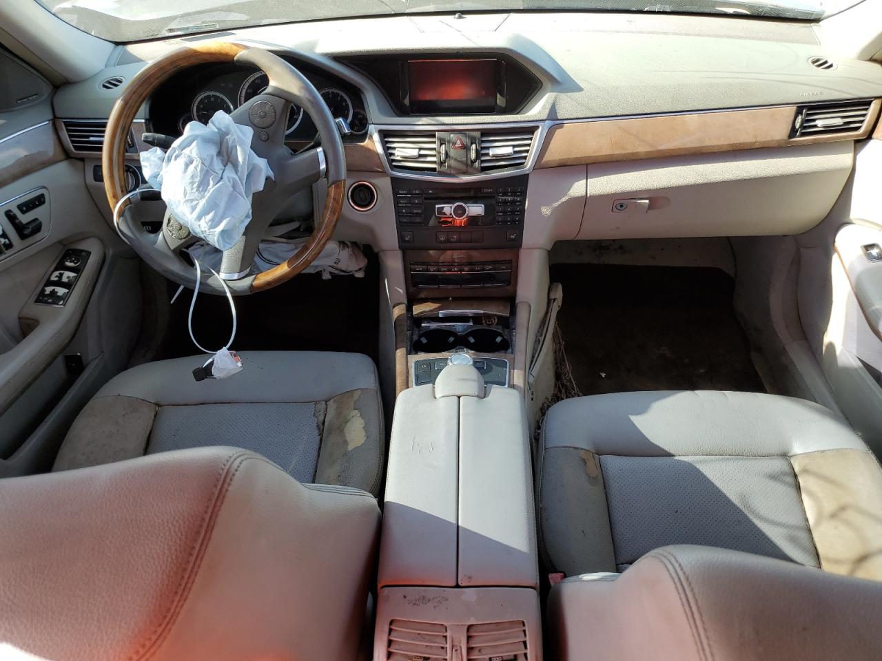 WDDHF5KB4DA768454 2013 Mercedes-Benz E 350