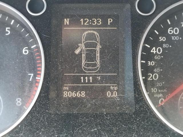 2015 VOLKSWAGEN CC SPORT - WVWBP7AN3FE800746