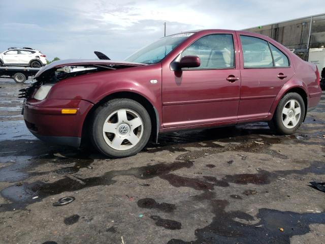 2002 Volkswagen Jetta 