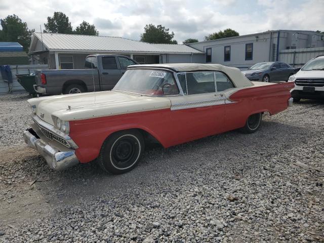 FORD FAIRLANE  1959 0