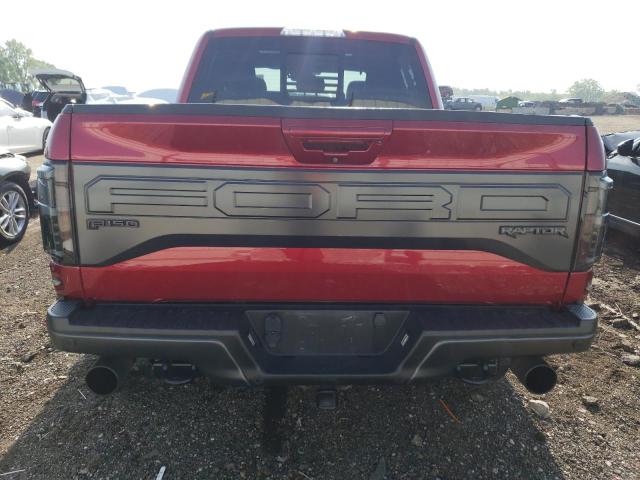 1FTFW1RG5JFB26786 Ford F150 Raptor