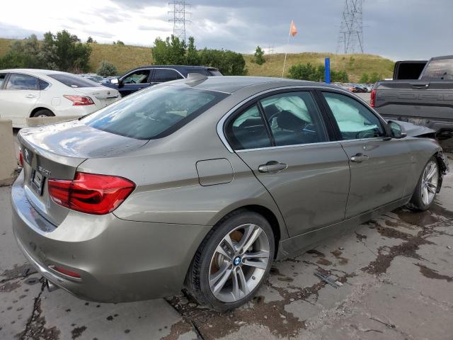 WBA8B7G58HNU36999 | 2017 BMW 340 XI