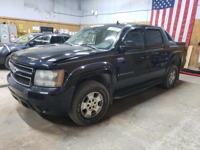 2007 Chevrolet Avalanche 