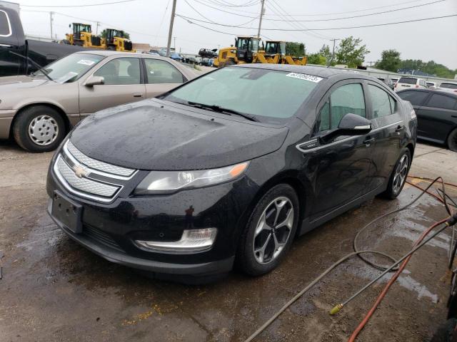 VIN 1G1RD6E40EU131836 2014 Chevrolet Volt no.1