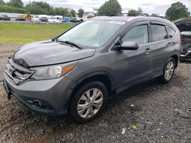 Vin: 5j6rm4h73cl003458, lot: 65562413, honda crv exl 2012 img_1