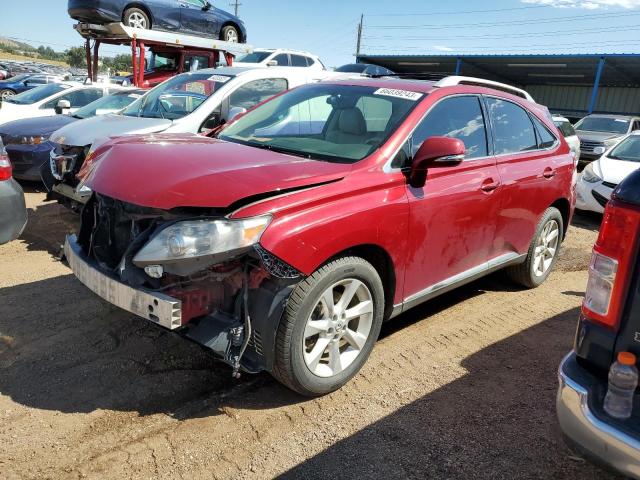 2011 Lexus RX 350 