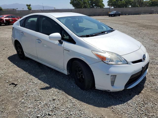 JTDKN3DU9E0382562 Toyota PRIUS
