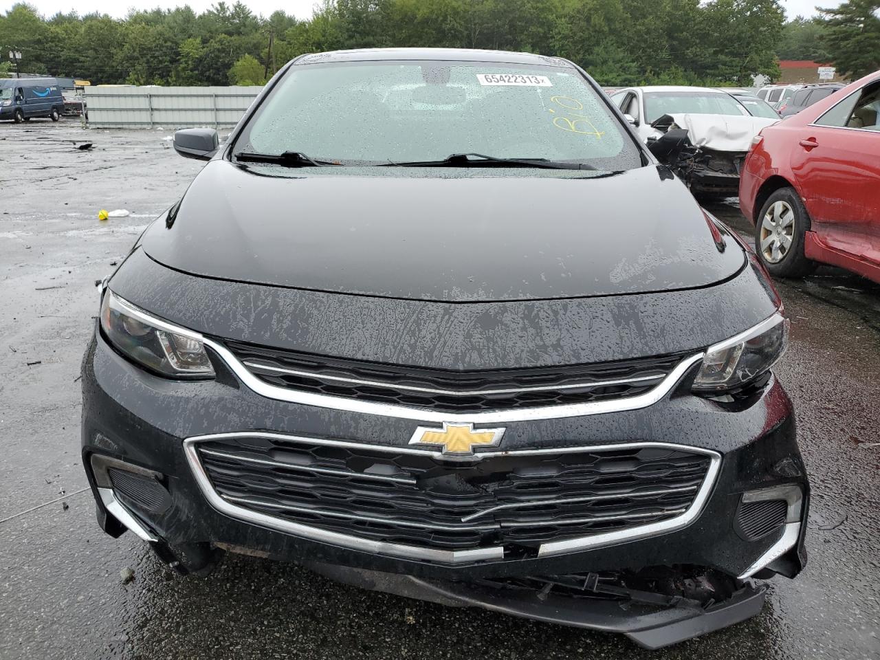 1G1ZE5ST0GF334378 CHEVROLET MALIBU 2016