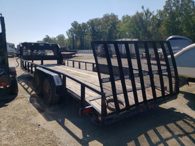 BIG TEX TRAILER 1999 black   13ZMP2026X1003140 photo #3