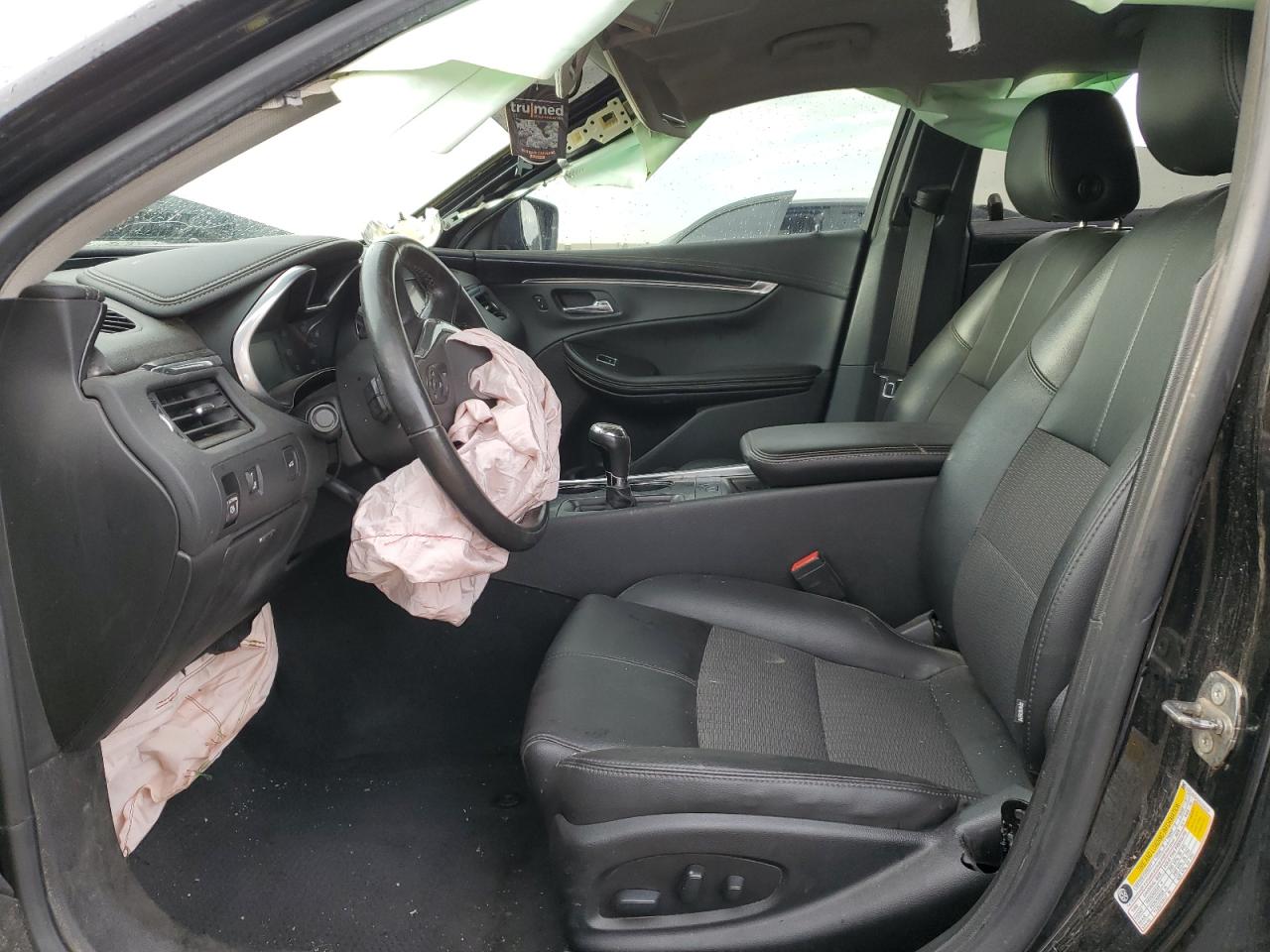 1G11Z5SA1KU136137 CHEVROLET IMPALA 2019