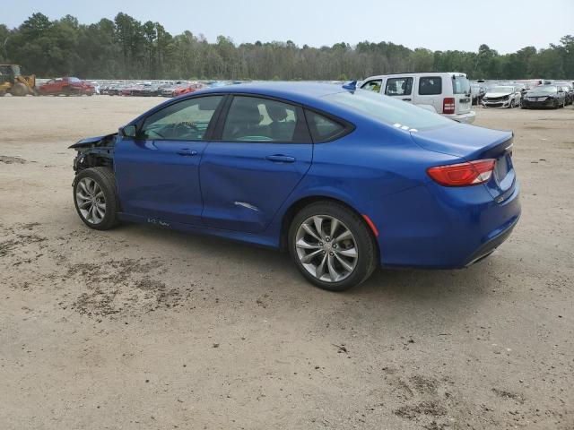 Vin: 1c3cccbb3fn563595, lot: 65274493, chrysler 200 s 20152