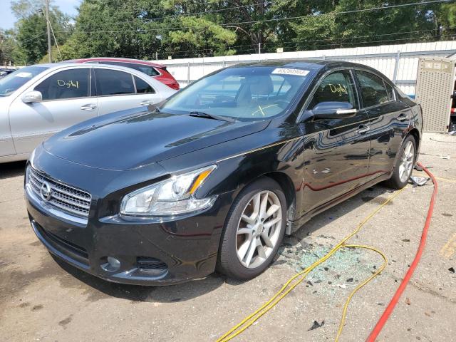 2011 Nissan Maxima S