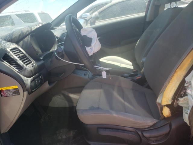 KNAFX4A63F5301998 KIA FORTE LX