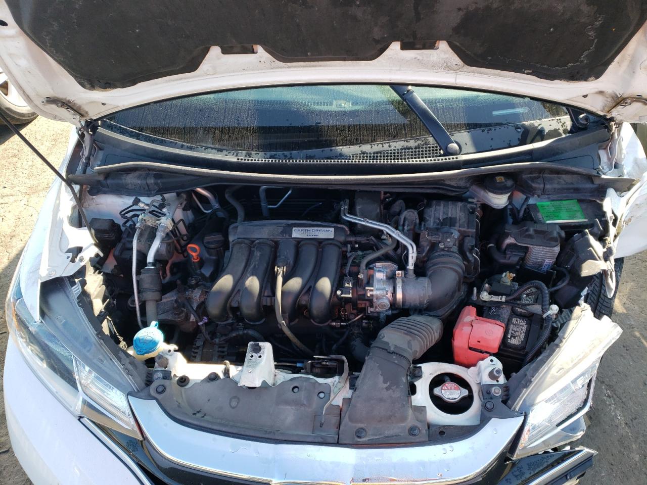 3HGGK5H85KM718080 HONDA FIT 2019