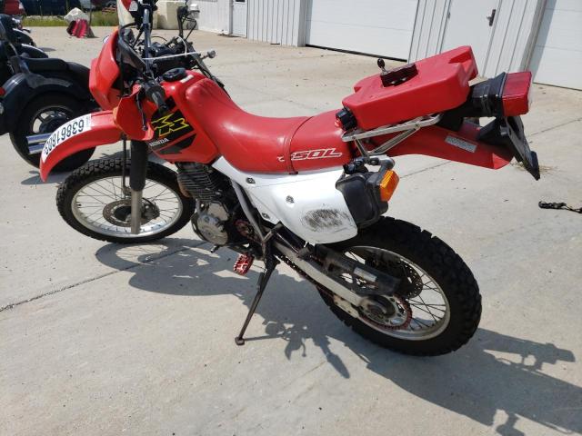 2000 HONDA XR650 L JH2RD0609YK800242